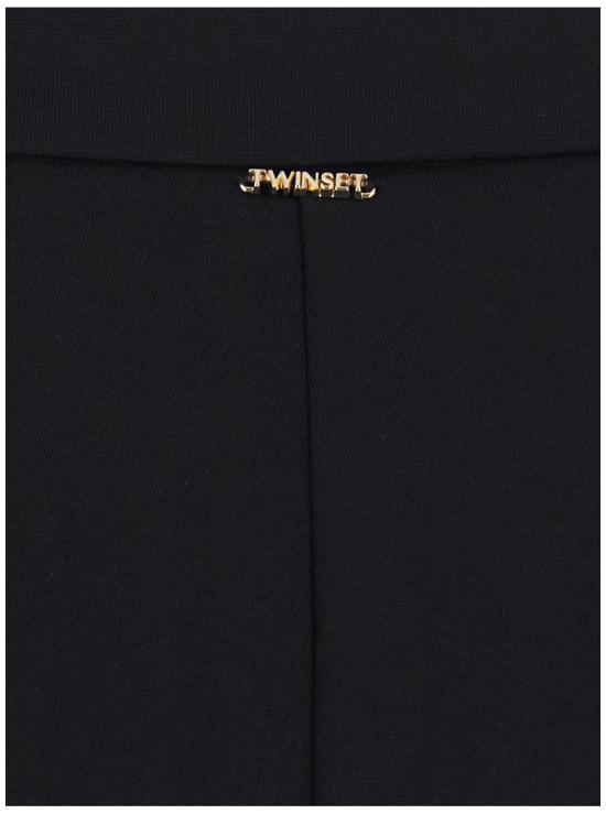26FW 트윈셋 팬츠 262TP2373 BLACK - TWINSET