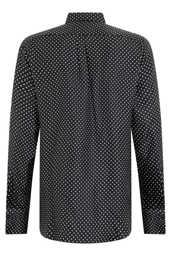26FW 돌체앤가바나 셔츠 G5ML1T BLACK - DOLCE & GABBANA