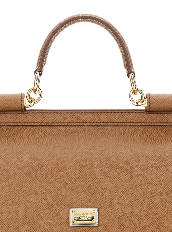 26SS 돌체앤가바나 토트백 BB6002 BROWN - DOLCE & GABBANA