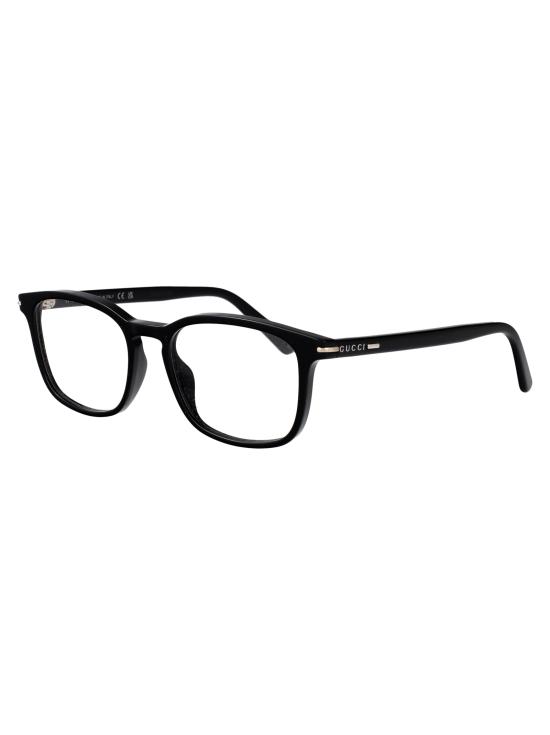 26SS 구찌 안경 GG2129O BLACK - GUCCI