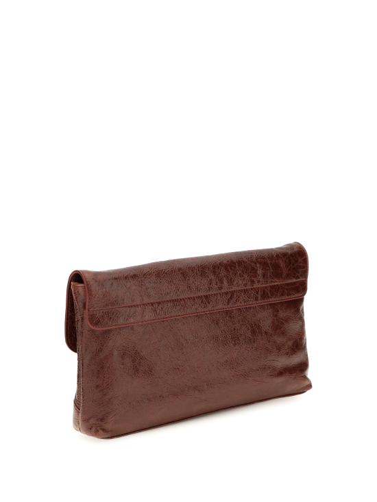 26FW 발렌시아가 르 시티 클러치 8733862ABEK RED - BALENCIAGA