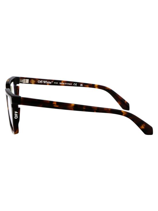 25FW 오프화이트 안경 OERJ052S24PLA001 6000 TORTOISESHELL - OFF WHITE