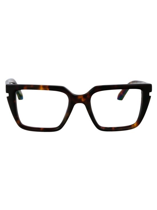 25FW 오프화이트 안경 OERJ052S24PLA001 6000 TORTOISESHELL