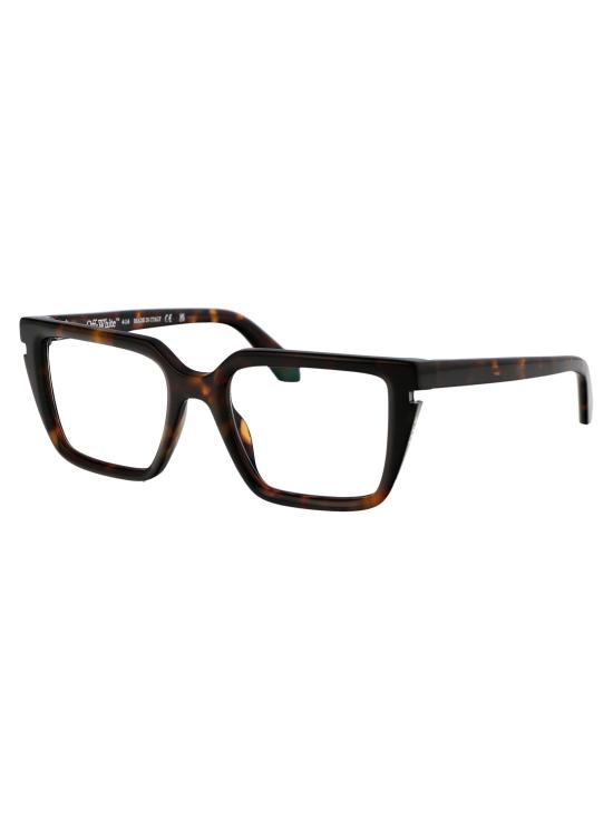 25FW 오프화이트 안경 OERJ052S24PLA001 6000 TORTOISESHELL - OFF WHITE