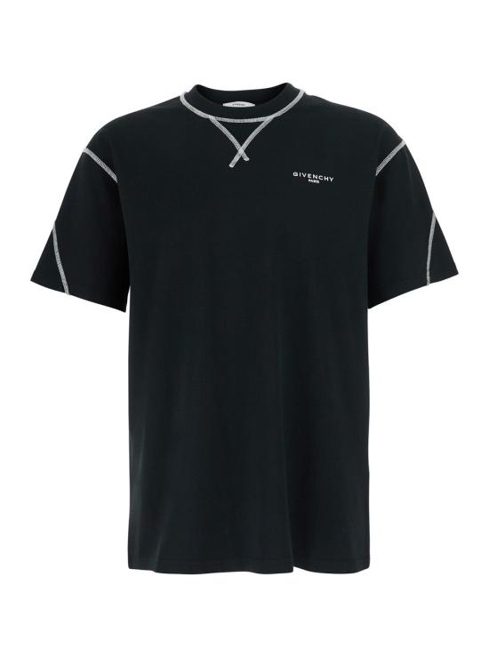 26FW 지방시 탑 BM71P5 BLACK