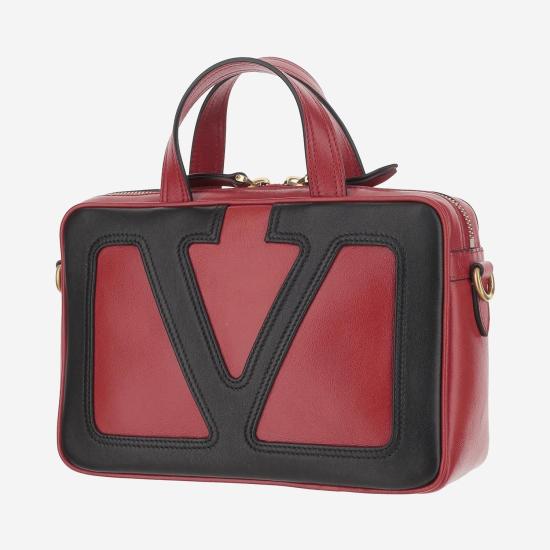 25FW 발렌티노 가라바니 토트백 7W2B0R73 RED - VALENTINO GARAVANI