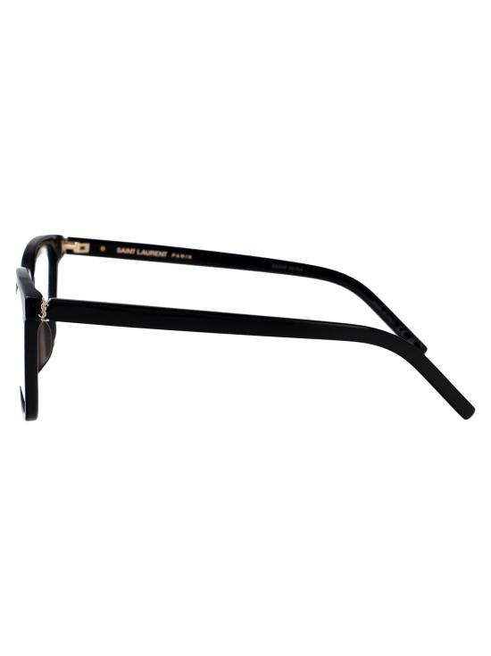  생로랑 안경 SLM142 F BLACK - SAINT LAURENT