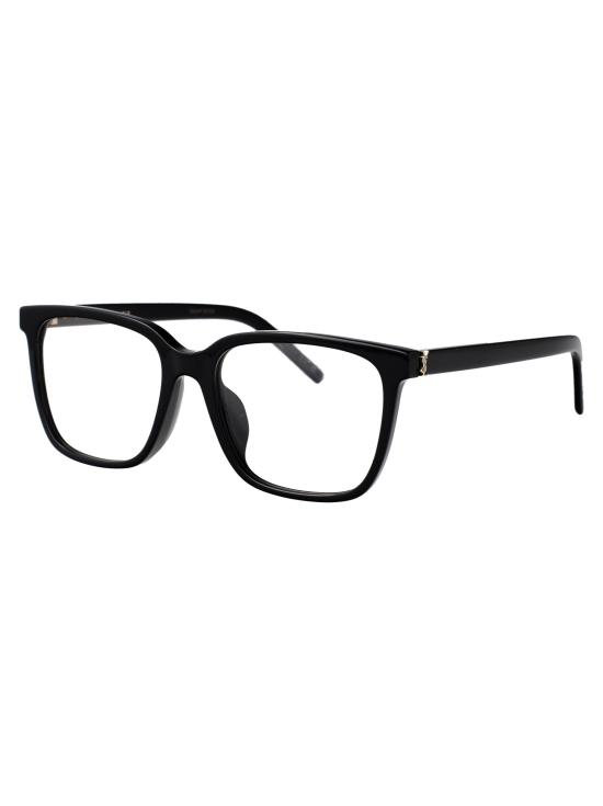  생로랑 안경 SLM142 F BLACK - SAINT LAURENT