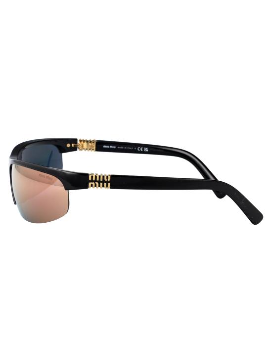  미우미우 선글라스 0MU A02S BLACK - MIU MIU