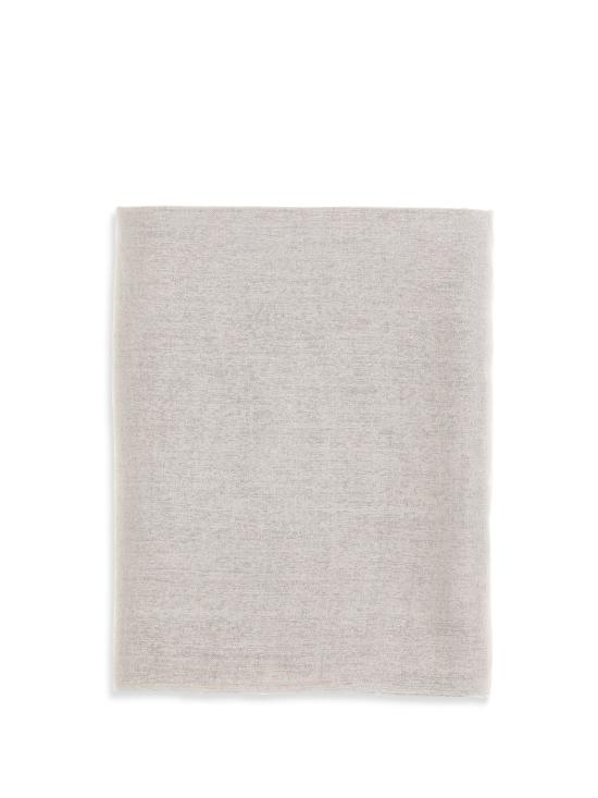  브루넬로 쿠치넬리 머플러/스카프 MSCDAR097 BEIGE - BRUNELLO CUCINELLI