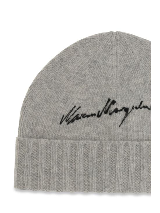 26FW MM6 메종마르지엘라 비니 S52TB0025M13288 GRAY - MM6 MAISON MARGIELA