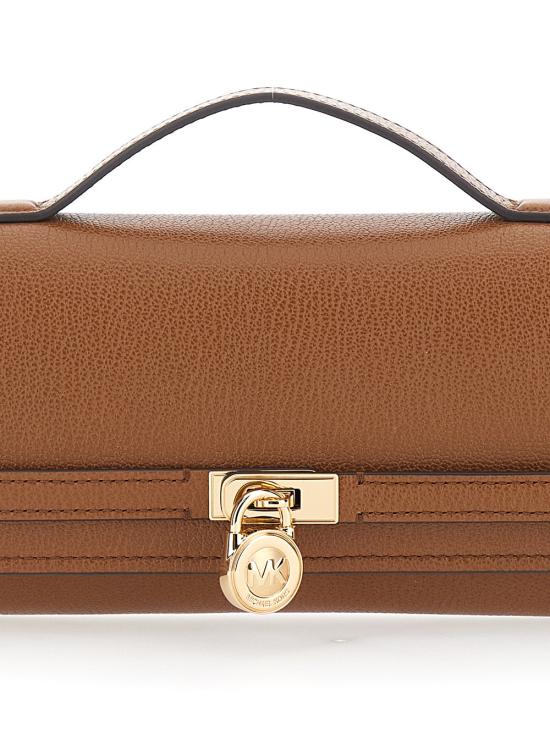 26SS 마이클 코어스 클러치/파우치 30F5GHMC8L BROWN - MICHAEL KORS