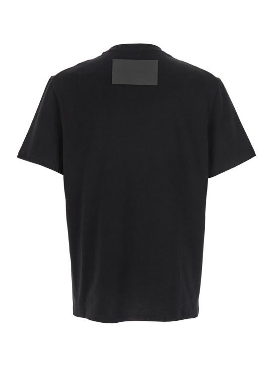 25FW 질샌더 탑 J47GC0153 BLACK - JIL SANDER