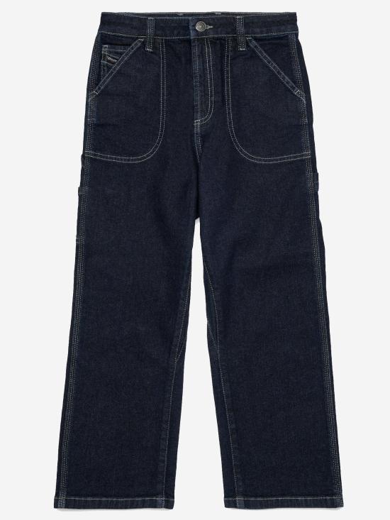 26FW 디젤 데님 팬츠 J02361 NAVY