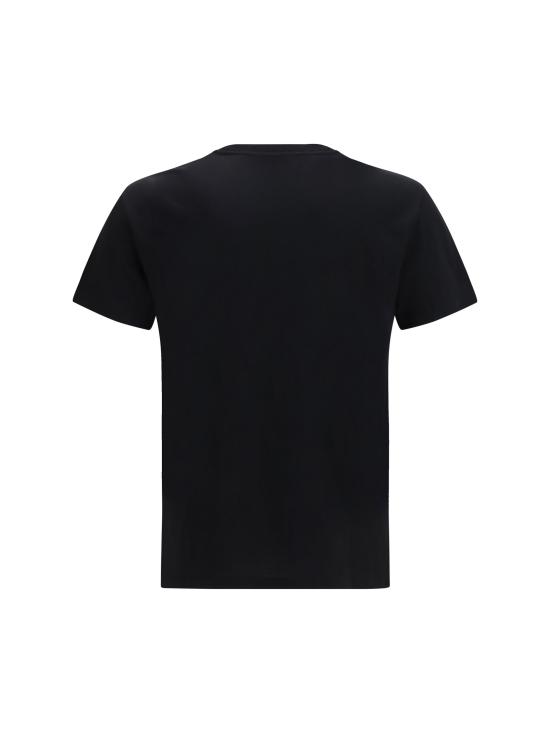 26FW 발렌티노 가라바니 탑 9V3MG10VBMM BLACK - VALENTINO GARAVANI