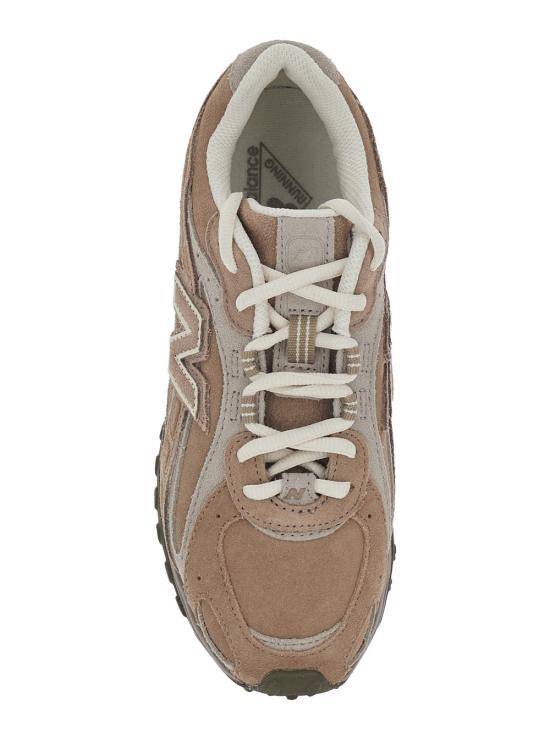 26FW 뉴발란스 204L 스웨이드 스니커즈 U204LMMA BEIGE - NEW BALANCE