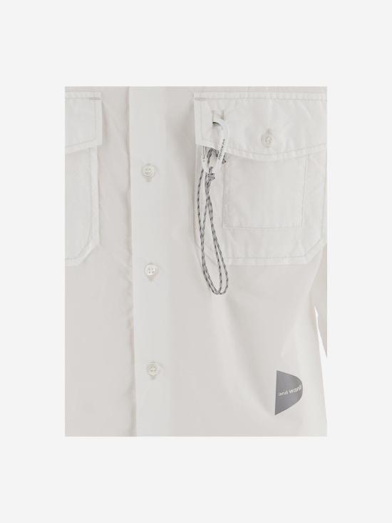 26SS 앤드원더 셔츠 5746183063 WHITE