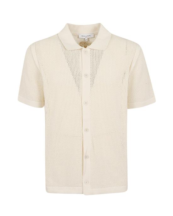 26SS 메종키츠네 니트웨어 QM00505KT1197 BEIGE