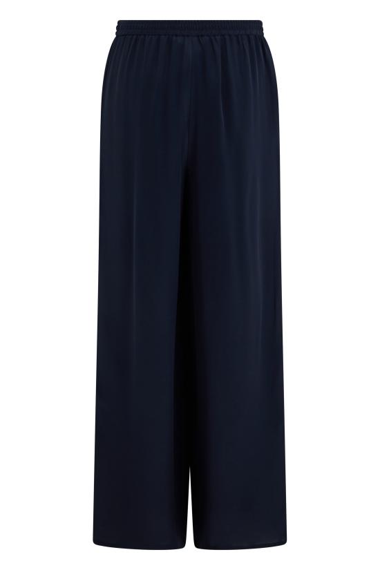 26FW 막스마라 볼론타 실크 팬츠 MXMVOLONTA NAVY - MAX MARA