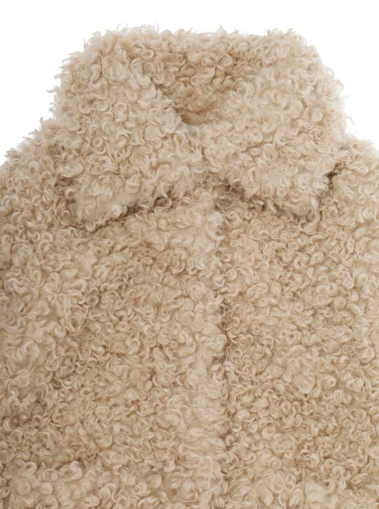 26FW 모나리자 코트 17H1048031 BEIGE - MONNALISA