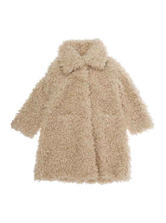26FW 모나리자 코트 17H1048031 BEIGE