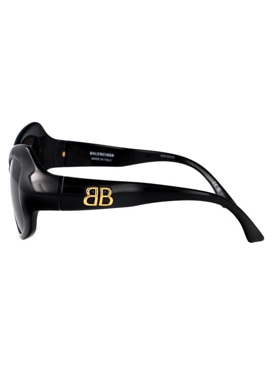  발렌시아가 선글라스 BB0353S BLACK - BALENCIAGA