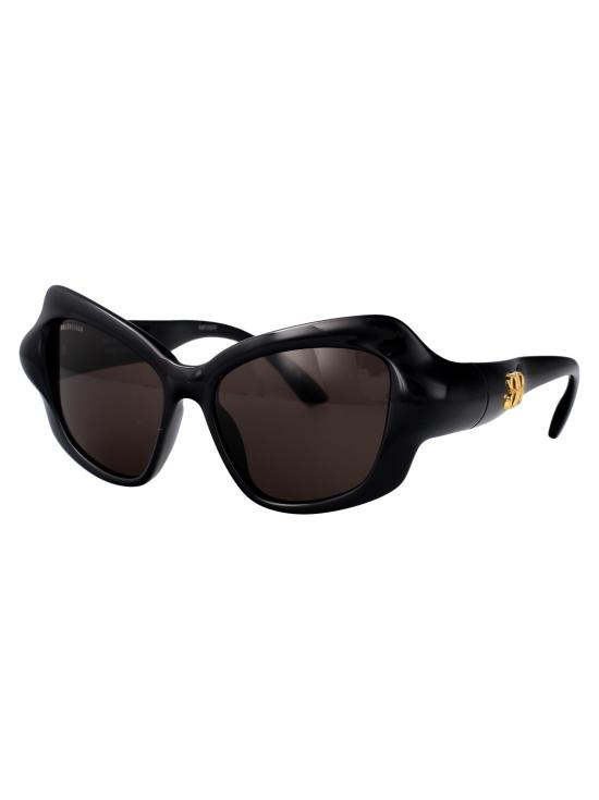  발렌시아가 선글라스 BB0353S BLACK - BALENCIAGA