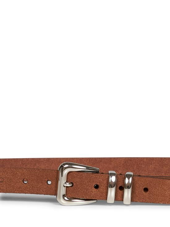 26FW 브루넬로 쿠치넬리 벨트 MAUGP253 C2692 BROWN - BRUNELLO CUCINELLI