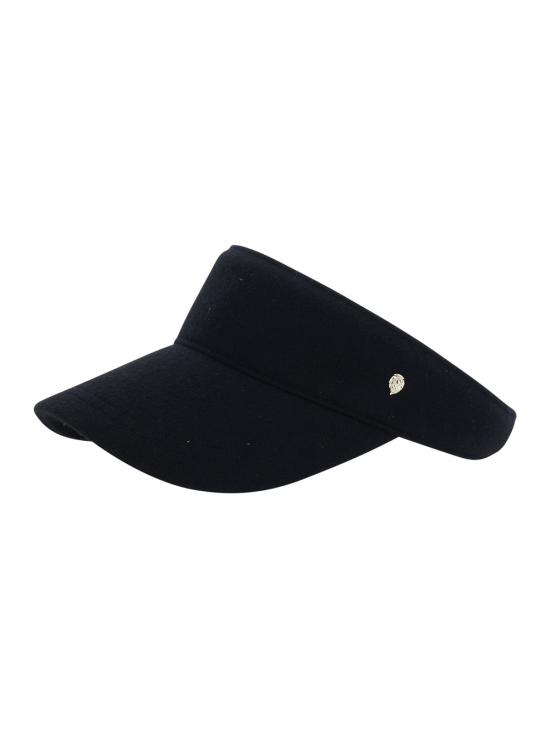 26FW 헬렌카민스키 썬캡 HAT52106 BLACK