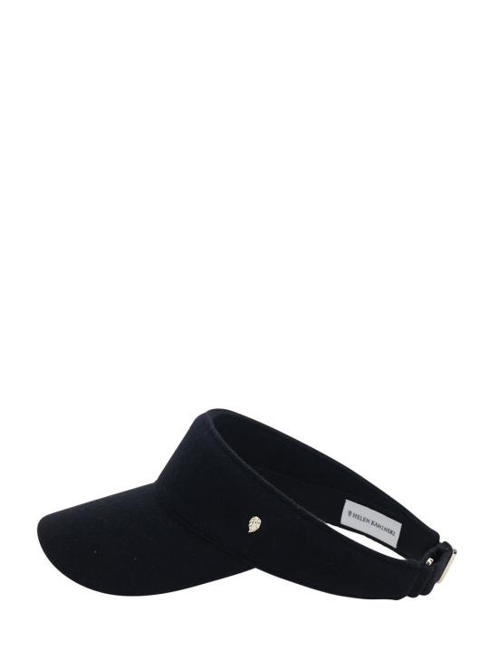 26FW 헬렌카민스키 썬캡 HAT52106 BLACK - HELEN KAMINSKI