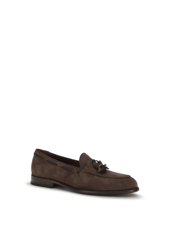 26SS 프라텔리로세티 스니커즈 15176 BROWN - FRATELLI ROSSETTI