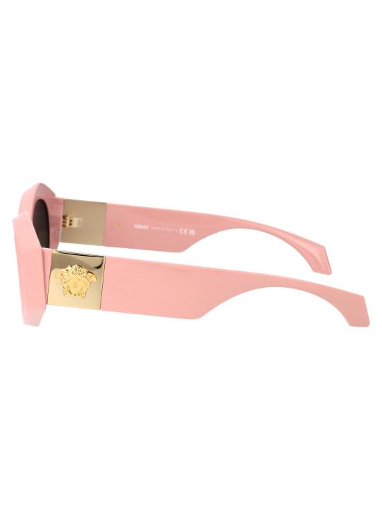  베르사체 선글라스 0VE4466U PINK - VERSACE