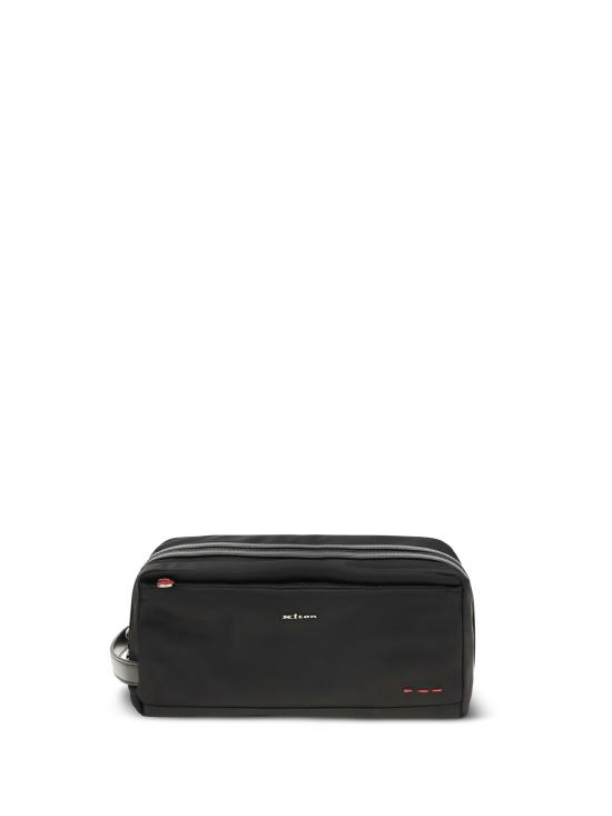 26FW 키톤 토트백 UBA0057N0127001 BLACK