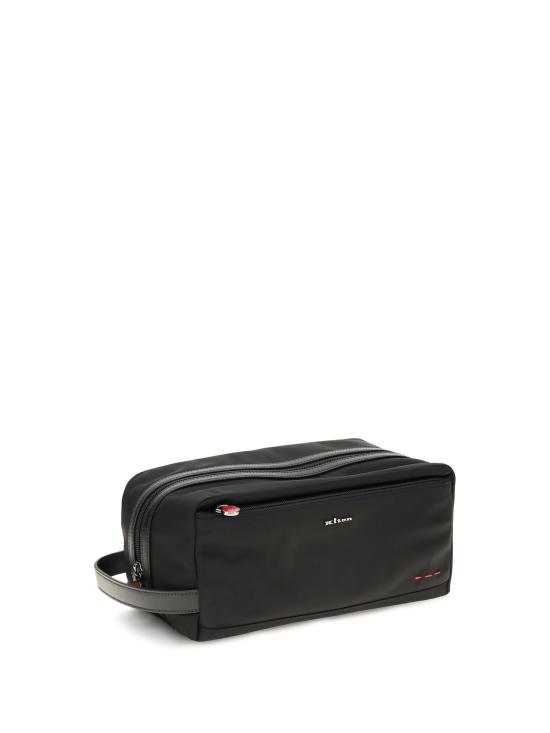 26FW 키톤 토트백 UBA0057N0127001 BLACK - KITON