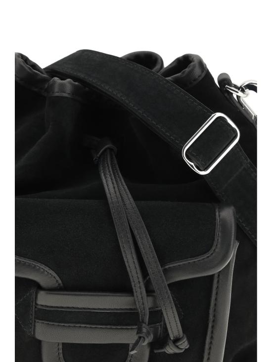 26SS 피에르하디 토트백 ADV04 BLACK - PIERRE HARDY