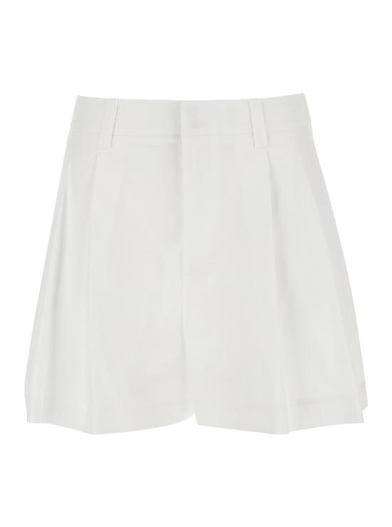 26SS 페데리카 토시 숏팬츠 40854 WHITE
