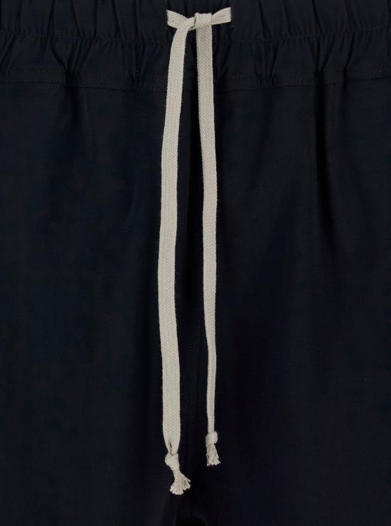26SS 릭 오웬스 비치웨어 RU01F2012 BLACK - RICK OWENS