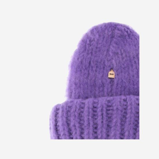  Myssy 비니 IIRIS PURPLE