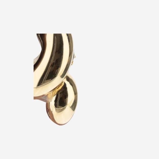  보테가베네타 이어링 754331 GOLD - BOTTEGA VENETA