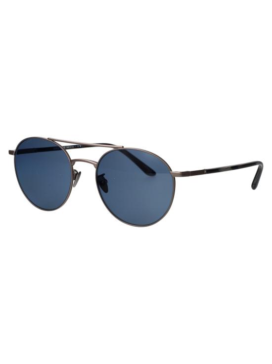 조르지오 아르마니 선글라스 0AR6156 GRAY - GIORGIO ARMANI