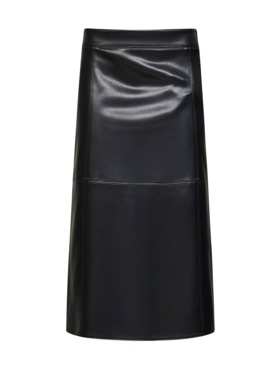 26FW 막스마라 스커트 2629776011600SMMCRISMA006 BLACK