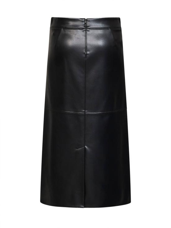 26FW 막스마라 스커트 2629776011600SMMCRISMA006 BLACK - MAX MARA