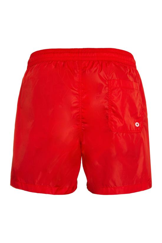  디 알파벳 비치웨어 01SHORTS RED - THE ALPHABET