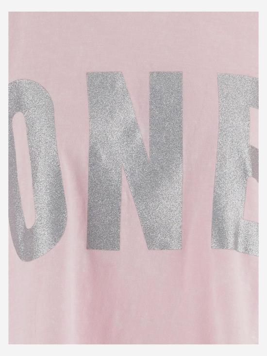 26SS ONE TEE 폴로 티셔츠 ALAN PINK - ONE TEE