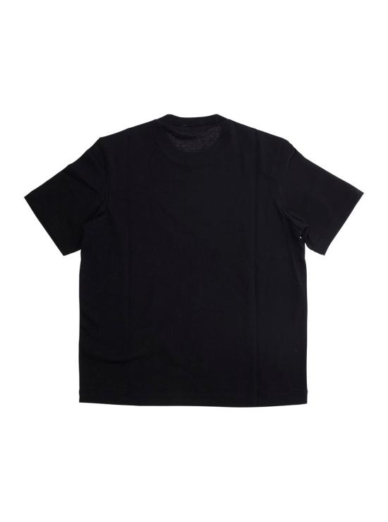 25FW 마르니 폴로 티셔츠 M01601M00RFMT290F BLACK - MARNI