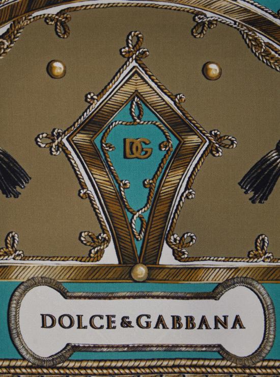 26SS 돌체앤가바나 머플러/스카프 GQ348E GREEN - DOLCE & GABBANA