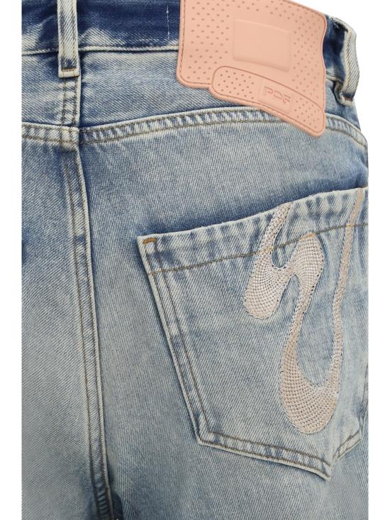 26SS 피디에프 데님 팬츠 DFM03032DF183 BLUE - PDF