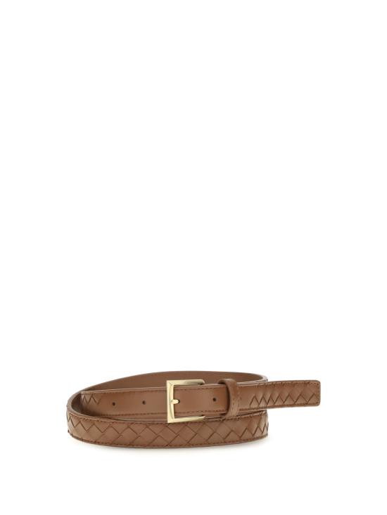  보테가베네타 벨트 871643V0HW5 BROWN - BOTTEGA VENETA