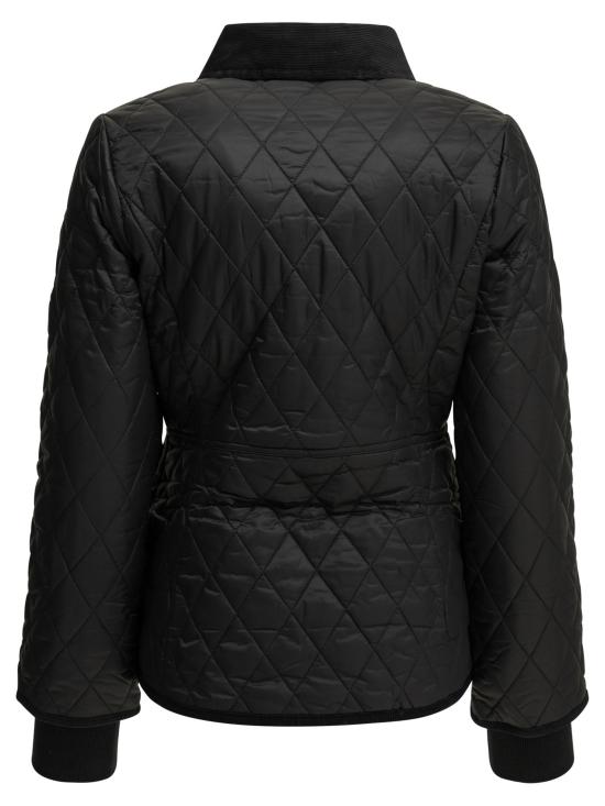 26FW 바버 아우터 비드넬 재킷 앤 코트 블루 - BARBOUR
