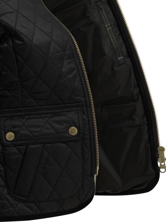 26FW 바버 아우터 비드넬 재킷 앤 코트 블루 - BARBOUR